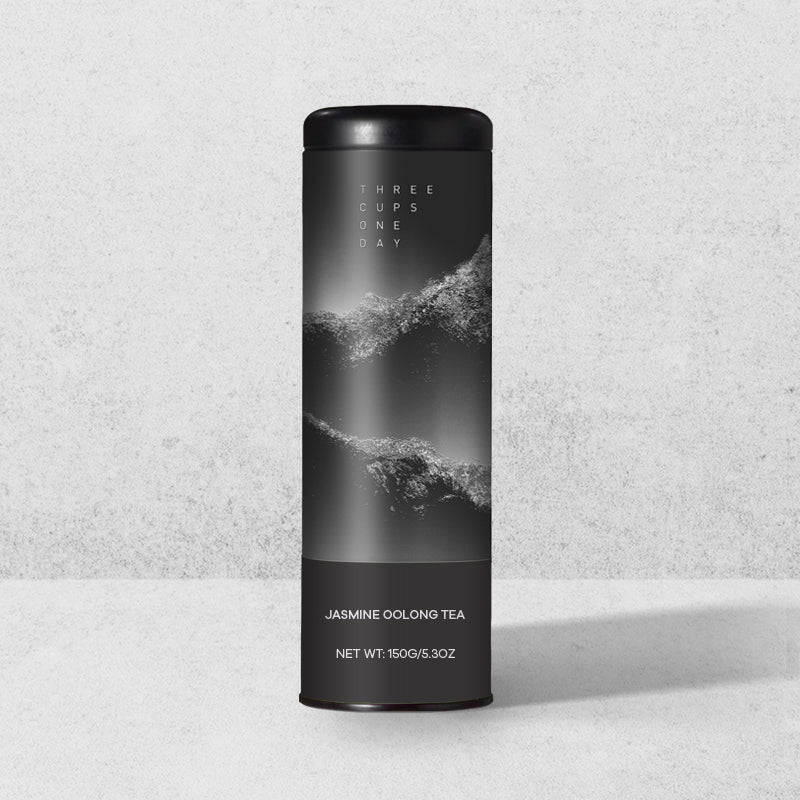 Blended Tea Jasmine Oolong Tea 150g
