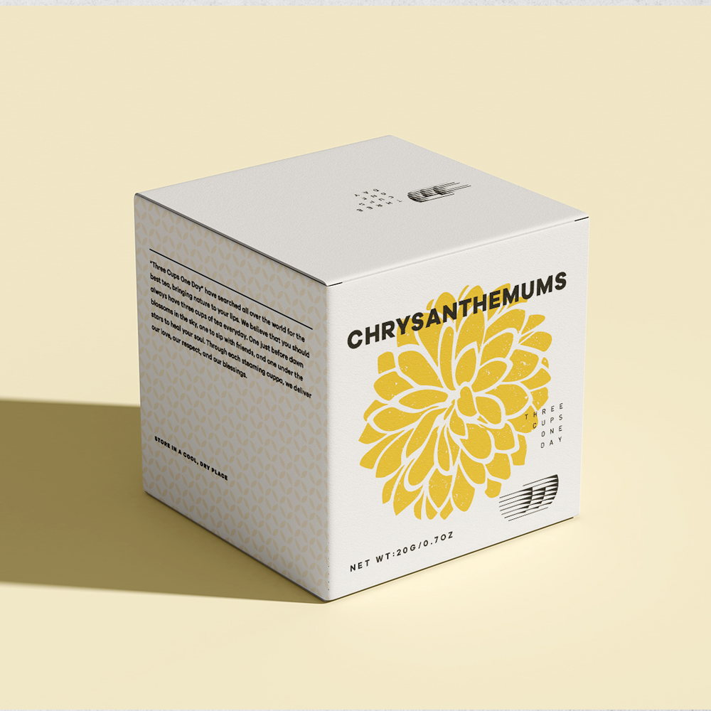 Organic Chrysanthemum Herbal Tea Flowers Tea 20g