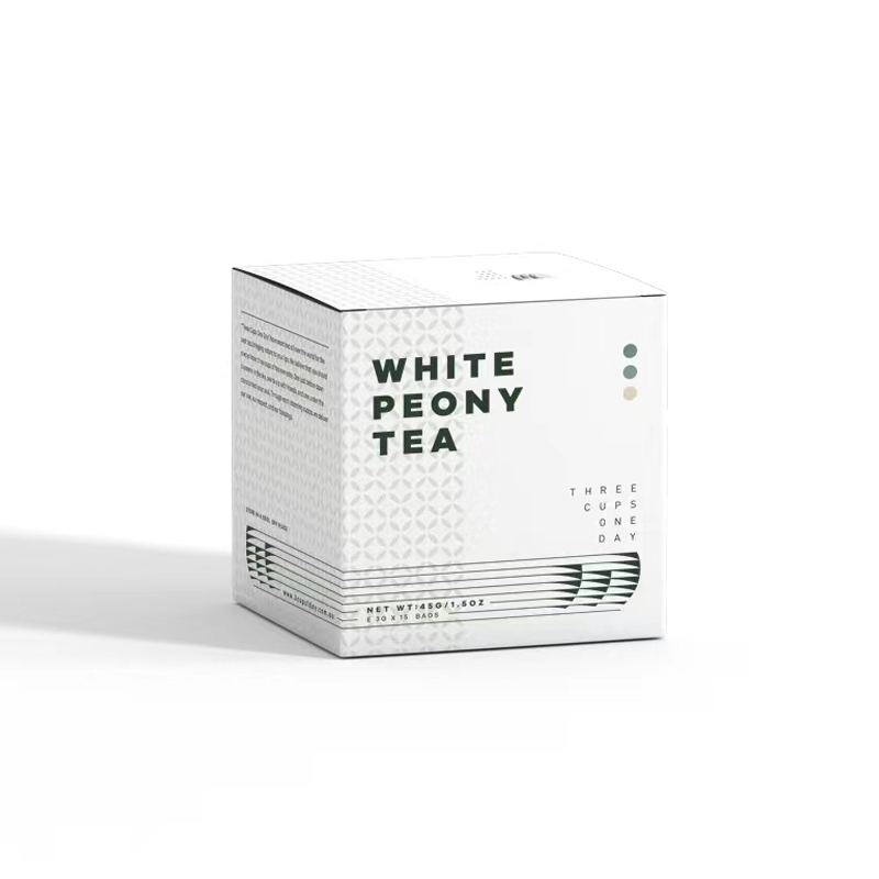 White Peony Tea Bag 15pcs White Tea Chinese Tea