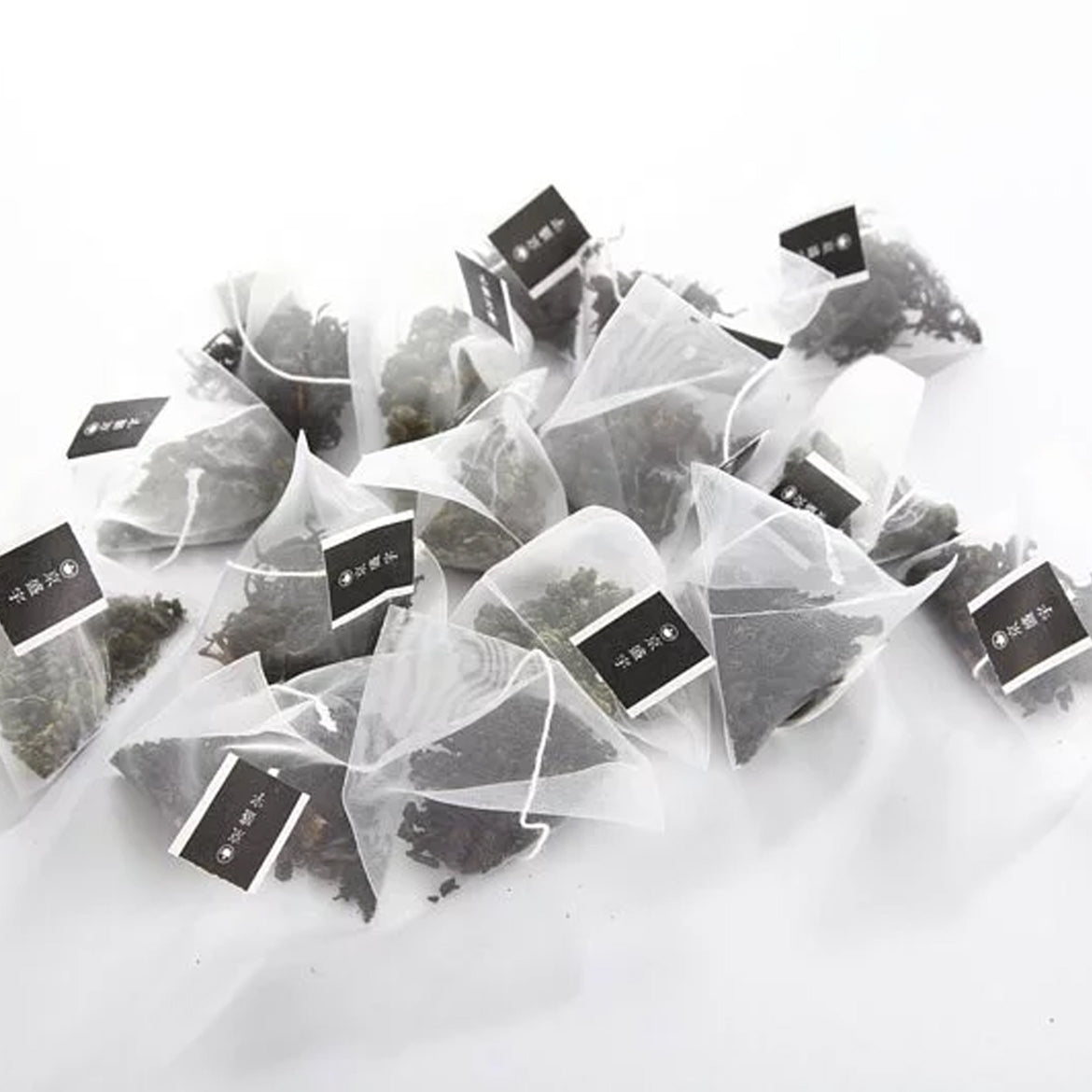 JSY Lightly Roasted Dongding Oolong Tea Bags 15pcs