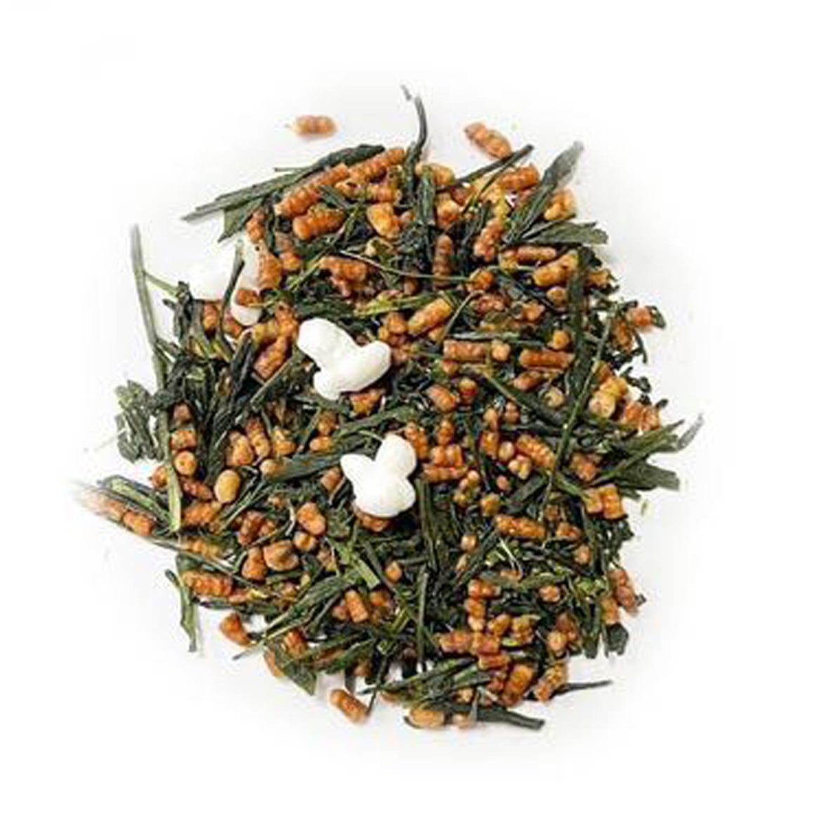 JSY Genmaicha 50g Tin Loose Leaf Premium Tea Japanese Tea