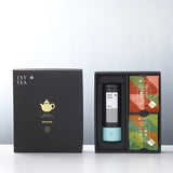 Golden Ink Gift Box  (Shanlinsi Oolong Tea 100g+Omamori Tea Bags 10pcs)