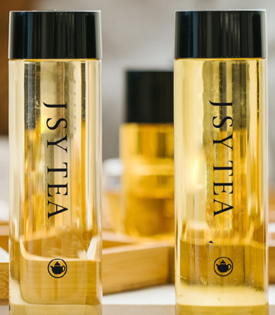 Oriental Beauty Oolong Cold Tea