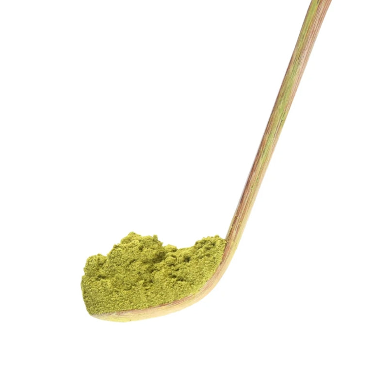 Japanese Organic Genmaicha Powder Green Tea Powder 50g