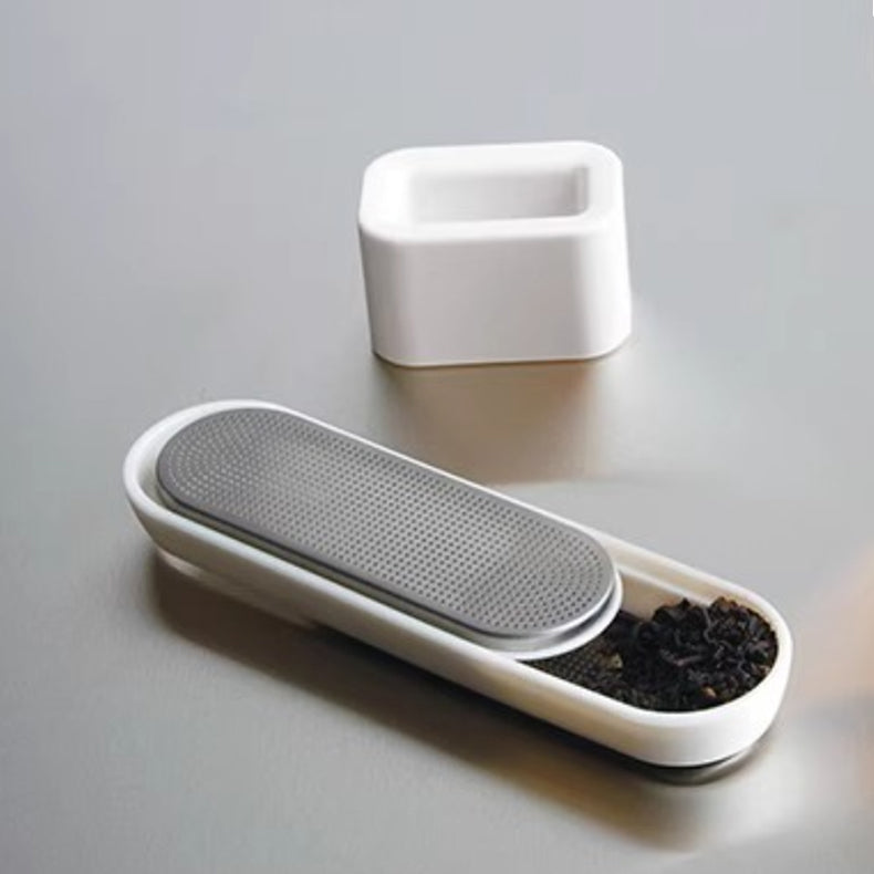 Kinto Loop Tea Strainer Portable Sliding Tea Filter