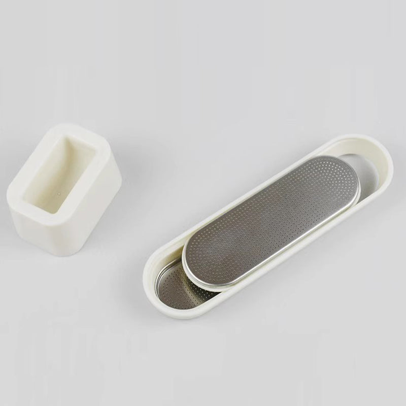 Kinto Loop Tea Strainer Portable Sliding Tea Filter