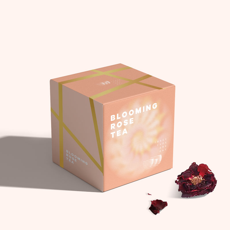 Blooming Rose Hebal tea 30g