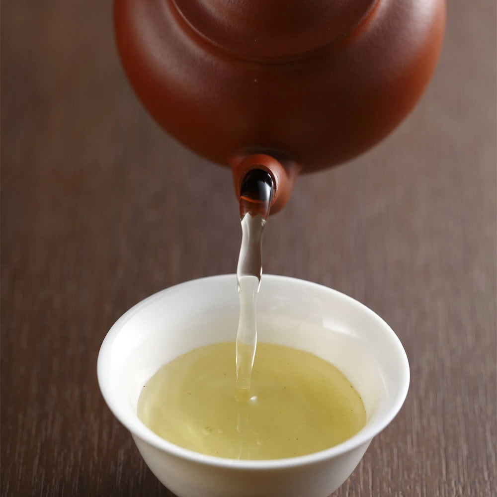 Yixing Clay Teapot 130ml