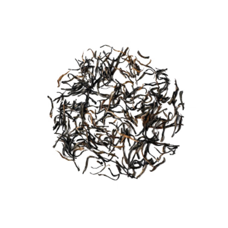 Silken Ember Loose leaf Chinese Premium Black Tea 70g