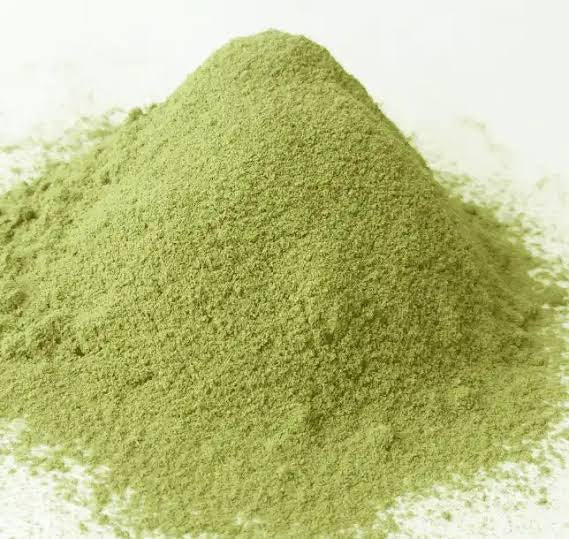 Japanese Organic Genmaicha Powder Green Tea Powder 50g