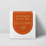 Japanese Blended Tea Chestnuts Black Tea Bags-15pcs Tea Bags