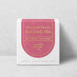 Japanese Blended Tea Peach Oolong Tea Bags-15pcs Tea bags