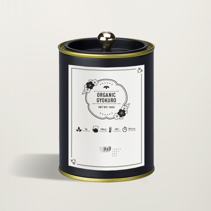 Gyokuro Tea