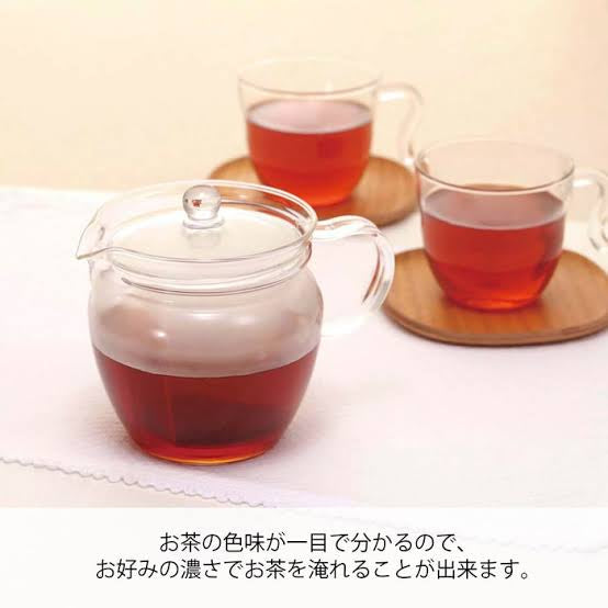 Hario Green tea pot 360ml