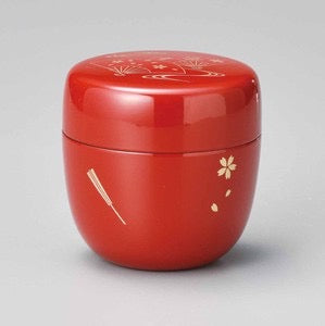Tea can