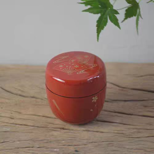 Tea can