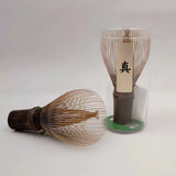 Matcha Whisk (Purple Bamboo)