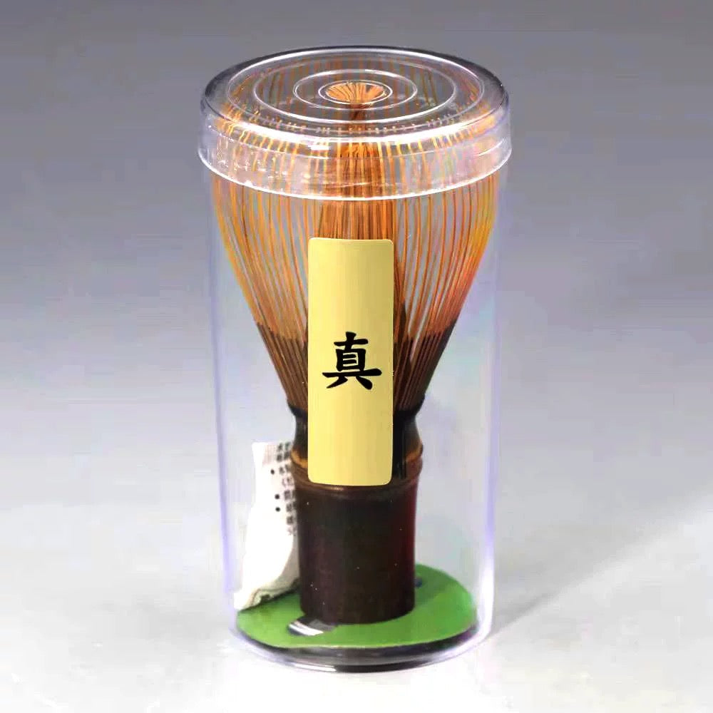 Matcha Whisk (Purple Bamboo)