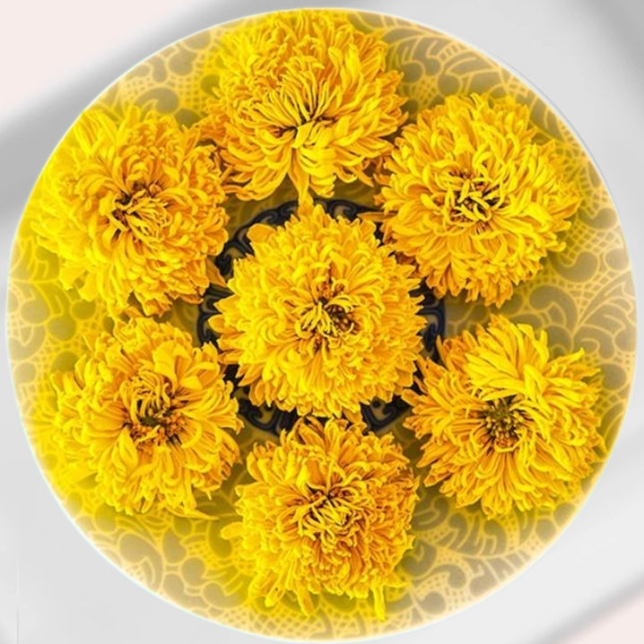 Organic Chrysanthemum Herbal Tea Flowers Tea 20g