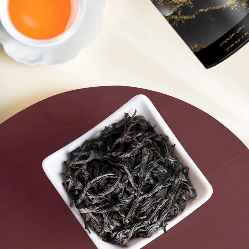 Phoenix Dan Chong Oolog Tea 125g Loose Leaf Tea Rock Tea