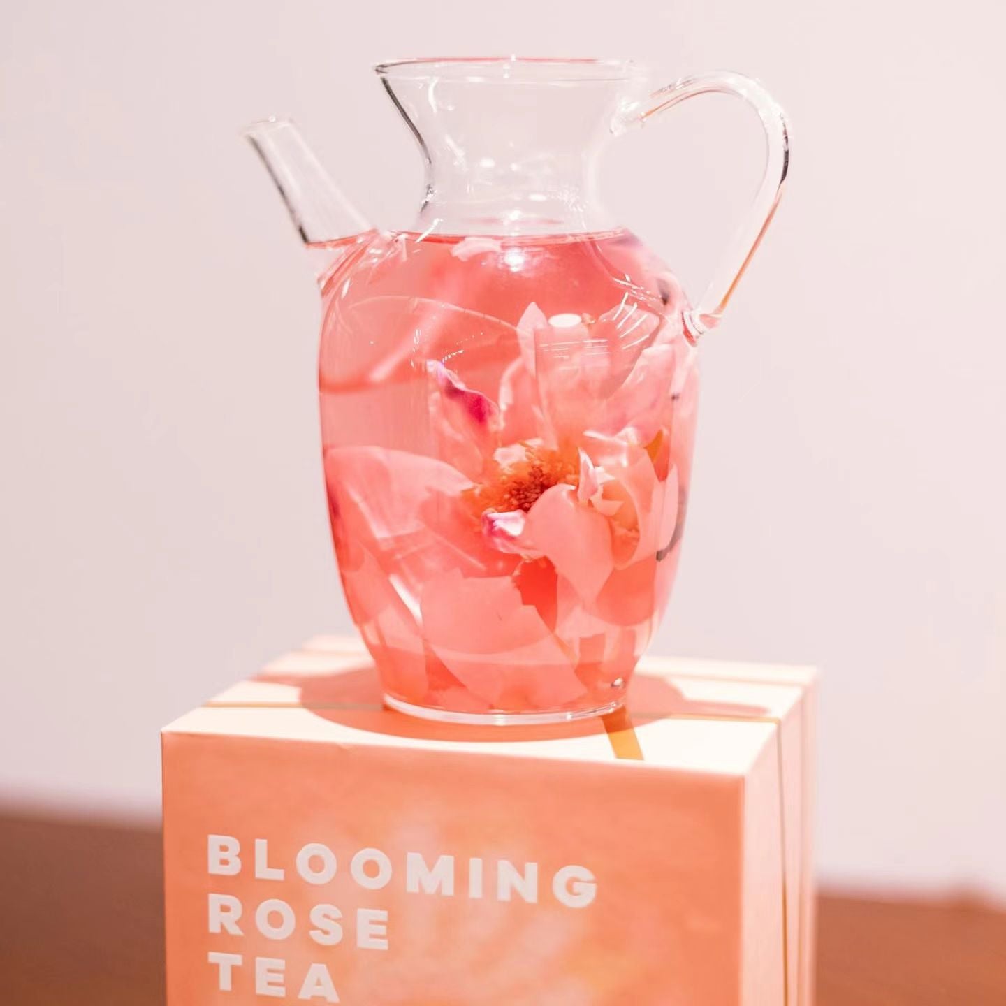 Blooming Rose Hebal tea 30g