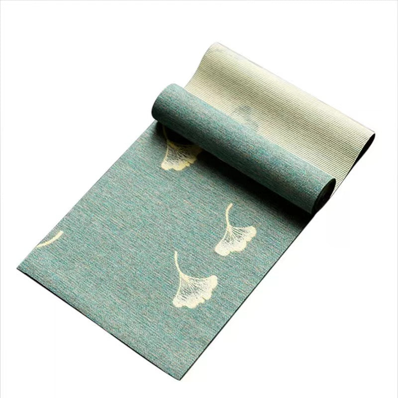 Tea table setting