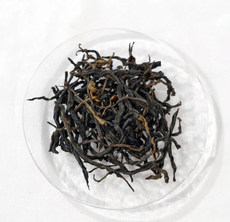 Traditional Chinese Tea Collection-Lapsang Souchong Black Tea 70g+Dragon Well Green Tea 60g+Travel With Tea Set