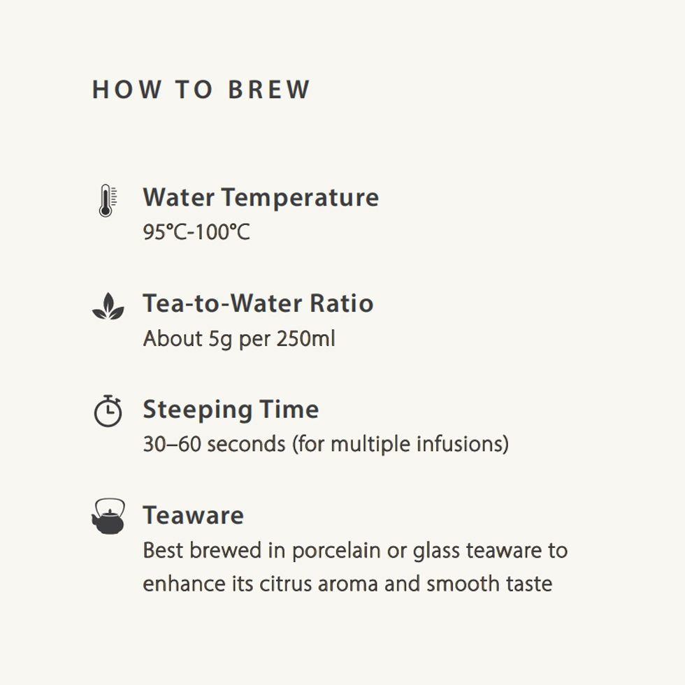 Japanese Blended Tea Peach Oolong Tea 75g