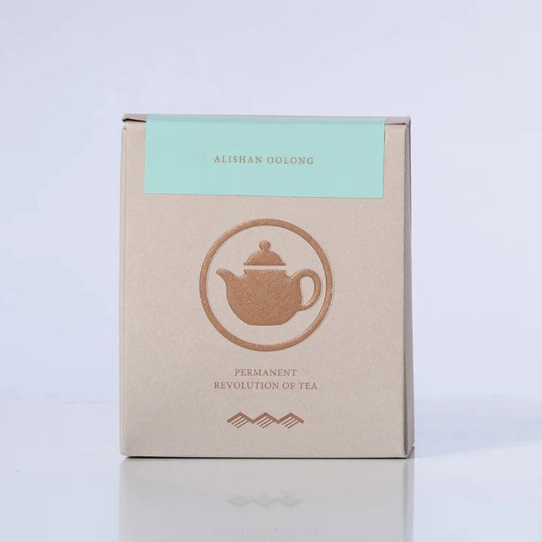 Taiwanese Oolong Tea Collection-Refreshing  Alishan Oolong 50g+Alishan Jinxuan Oolong 50g+Dongding Oolong 200g+Gaiwan Set