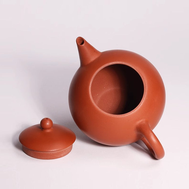 Bright Moon ZiSha Clay Teapot 140ml