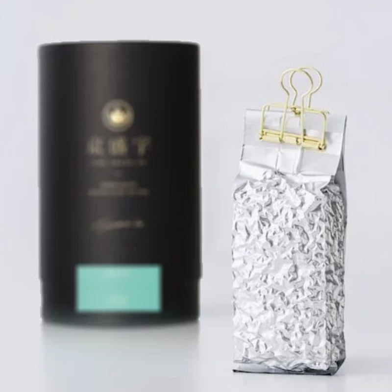 JSY Lishan Oolong Tea High Mountain Oolong Tea 200g Tin Loose Leaf Premium Tea