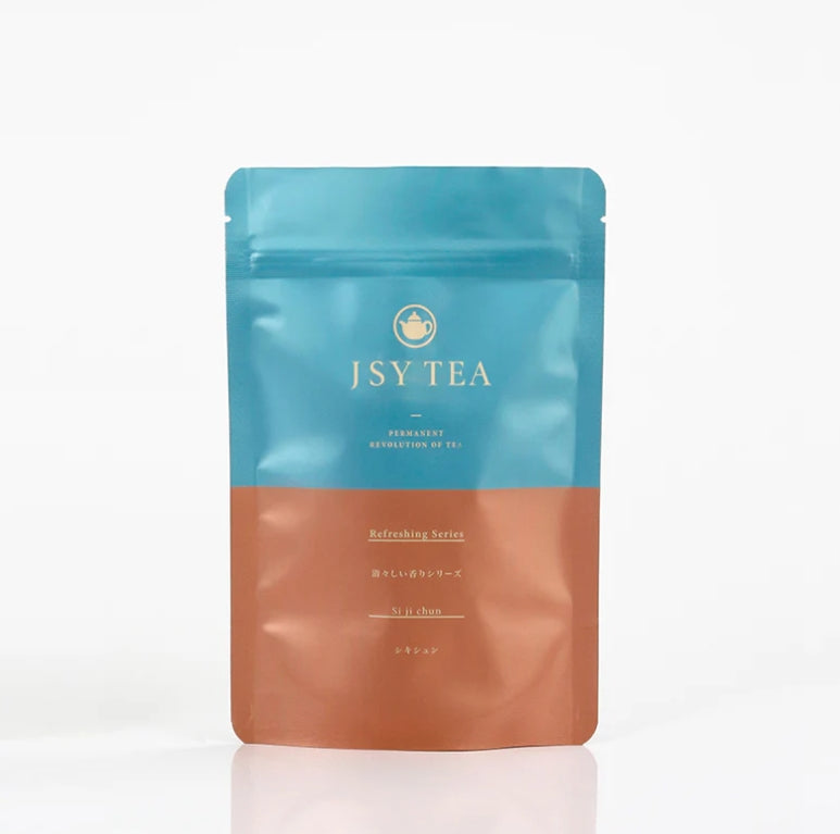 Special teabag bundle sale:JSY Sijichun Tea Bag 15Pcs+Lightly Roasted Dongding Tea Bag 15Pcs+ Guifei Tea Bag 15Pcs
