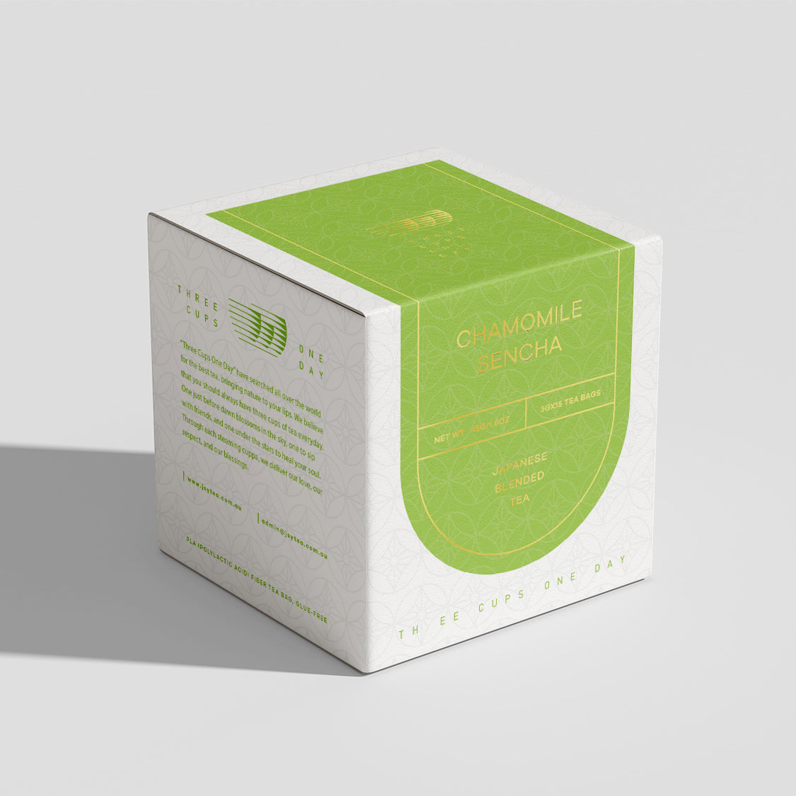 Japanese  Chamomile Sencha  Tea Bags-15pcs  Tea Bags