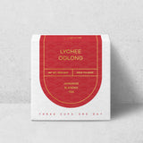 Japanese Lychee Oolong Tea Bags-15pcs Tea Bags