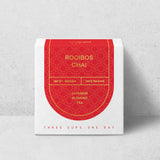 Japanese Blended Tea Rooibos Chai Tea Bags-15pcs Tea Bags