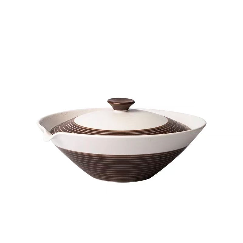 Riso Japanese Gaiwan Set