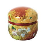 Japanese Tea Can