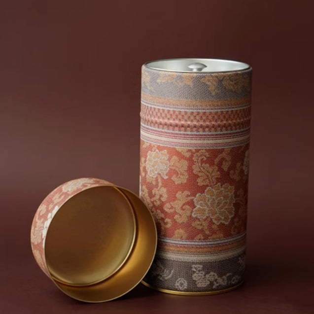 Japanese Portable Tea Can