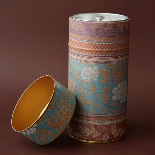 Japanese Portable Tea Can