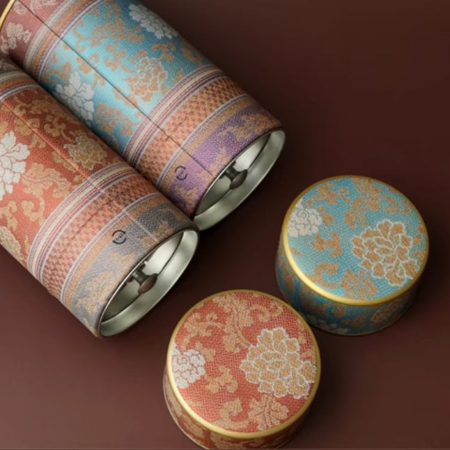 Japanese Portable Tea Can