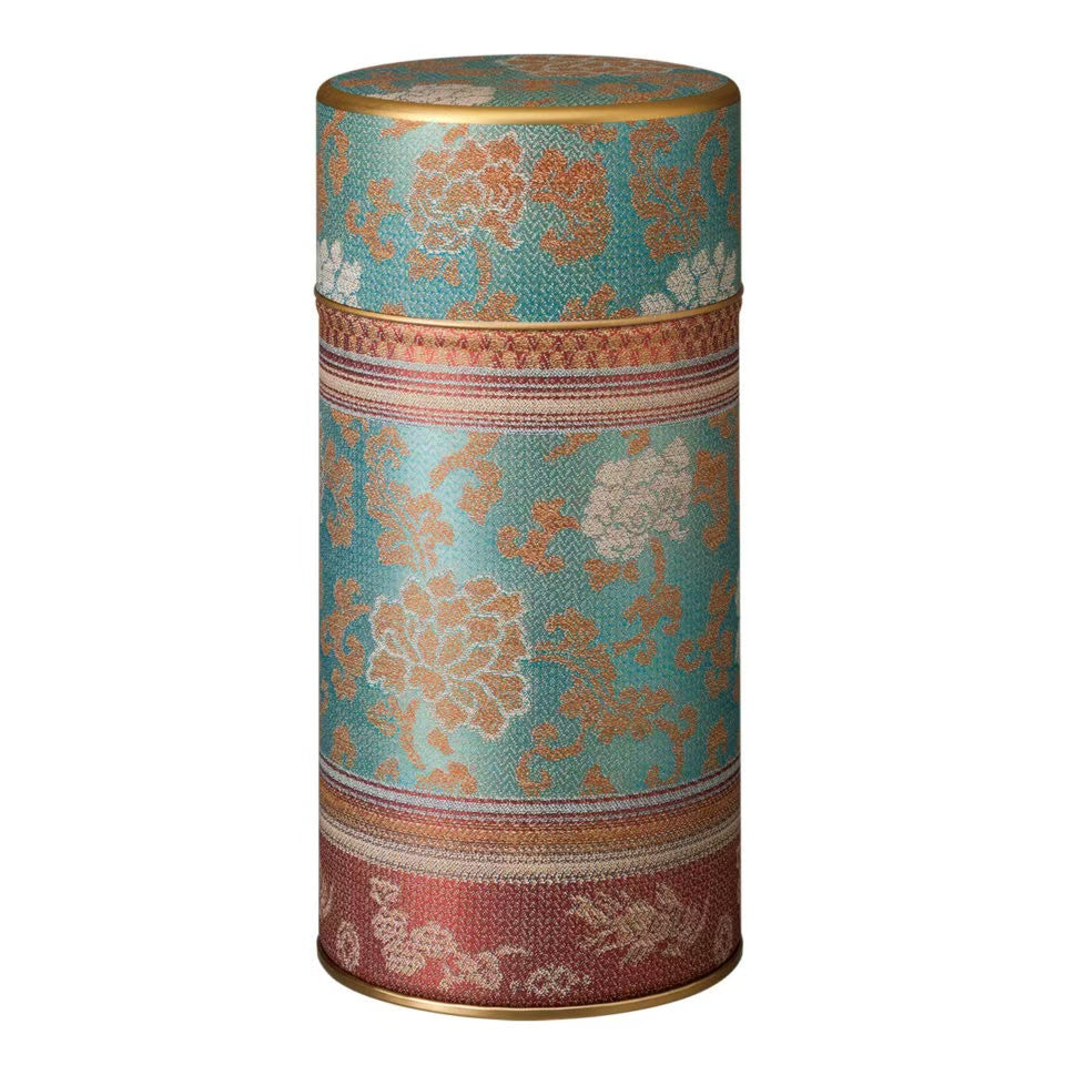 Japanese Portable Tea Can