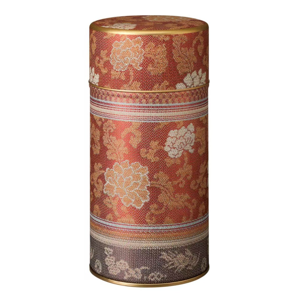 Japanese Portable Tea Can