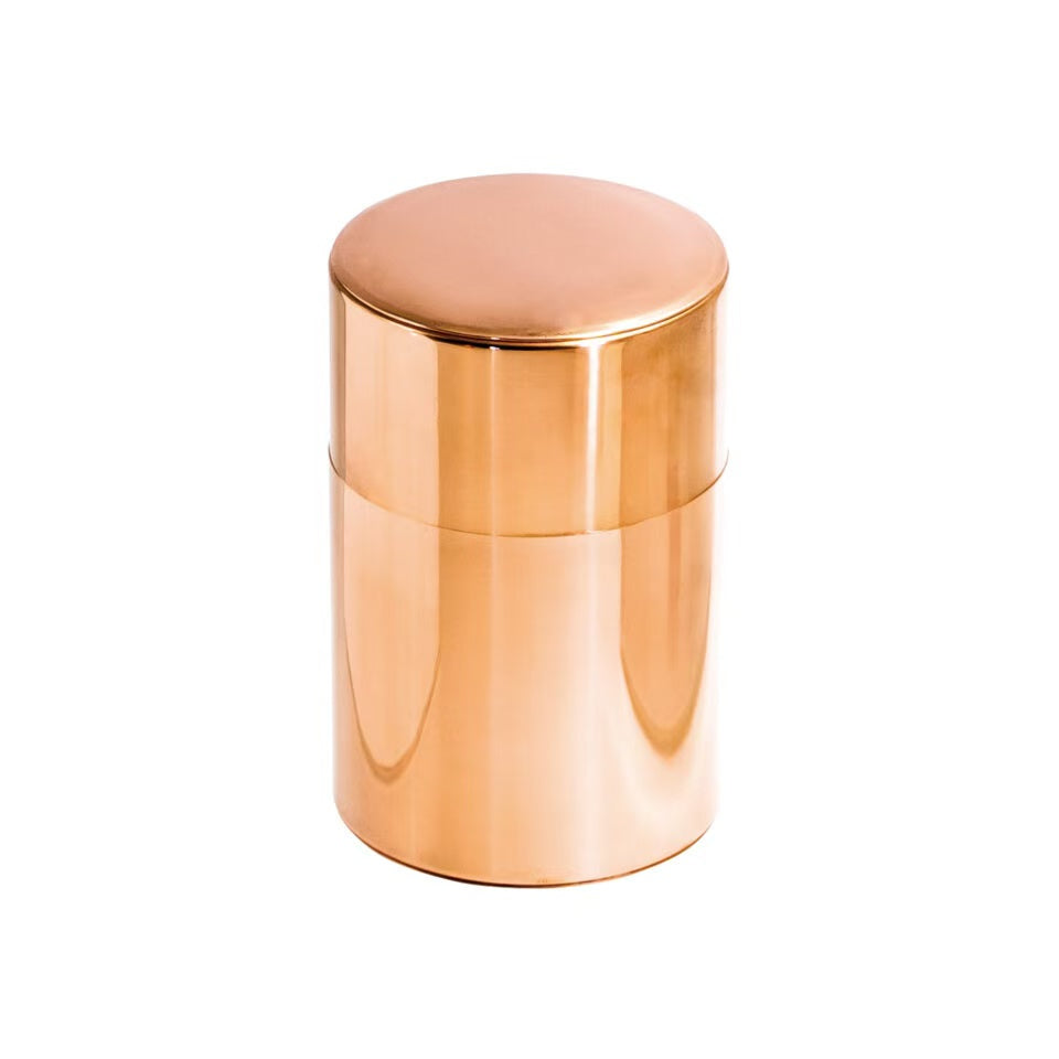Tea Can Tea Storage Jar