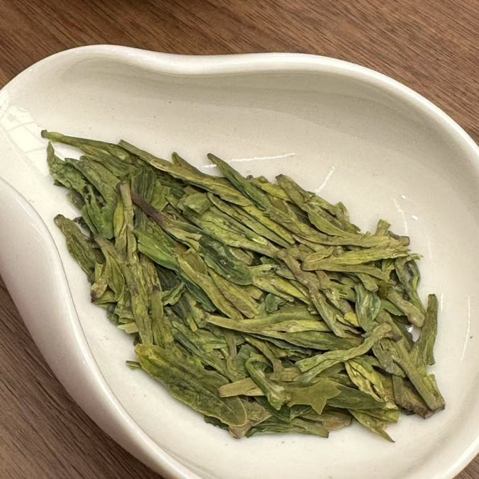 Longjing Dragon Well Green Tea 60g Loose Leaf Premium green tea