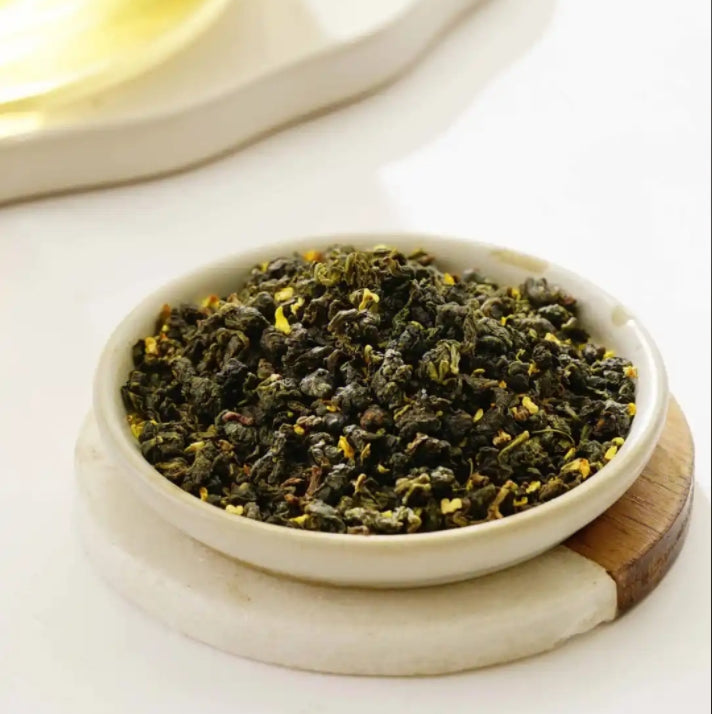 Osmanthus Oolong Tea 150g Tin Loose Premium Tea