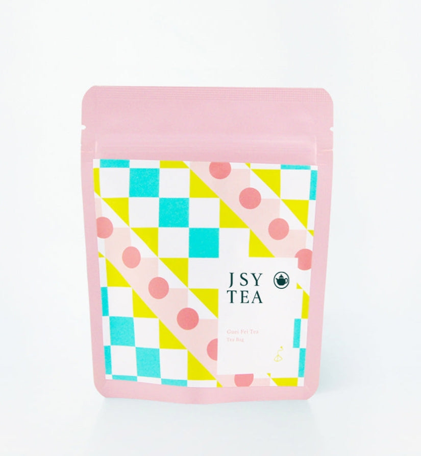 Special teabag bundle sale:Travel Packages series 5 flavors