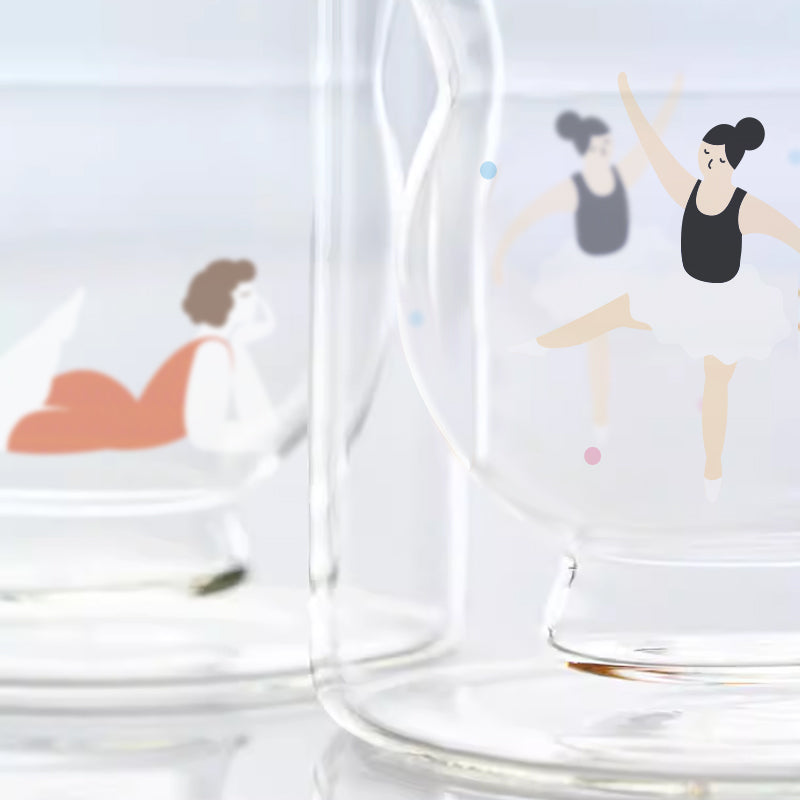 Double Insulated Glasses 250ml