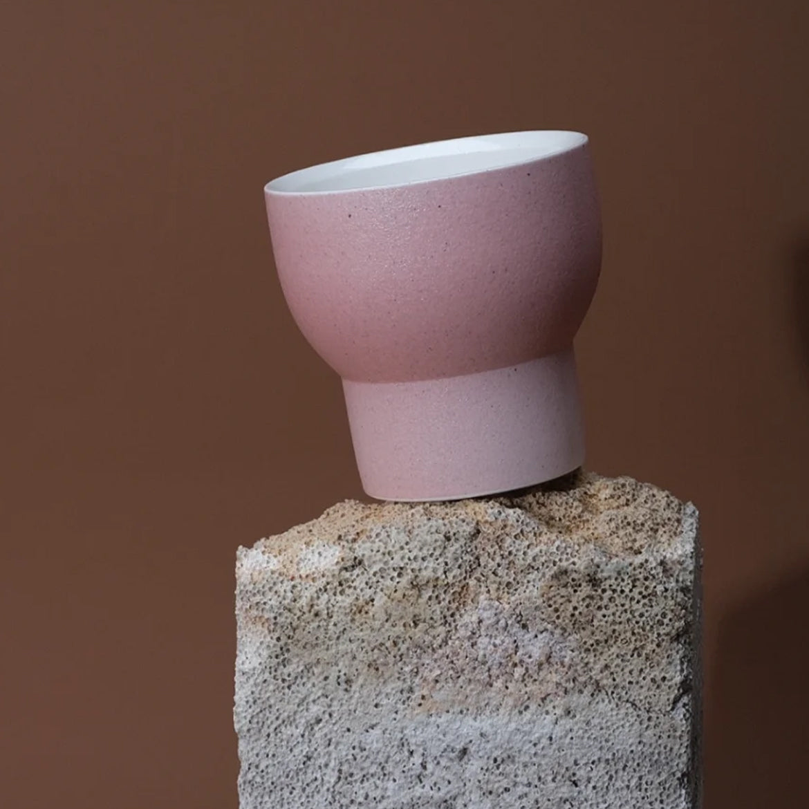 Pink Handy Cup 185ml