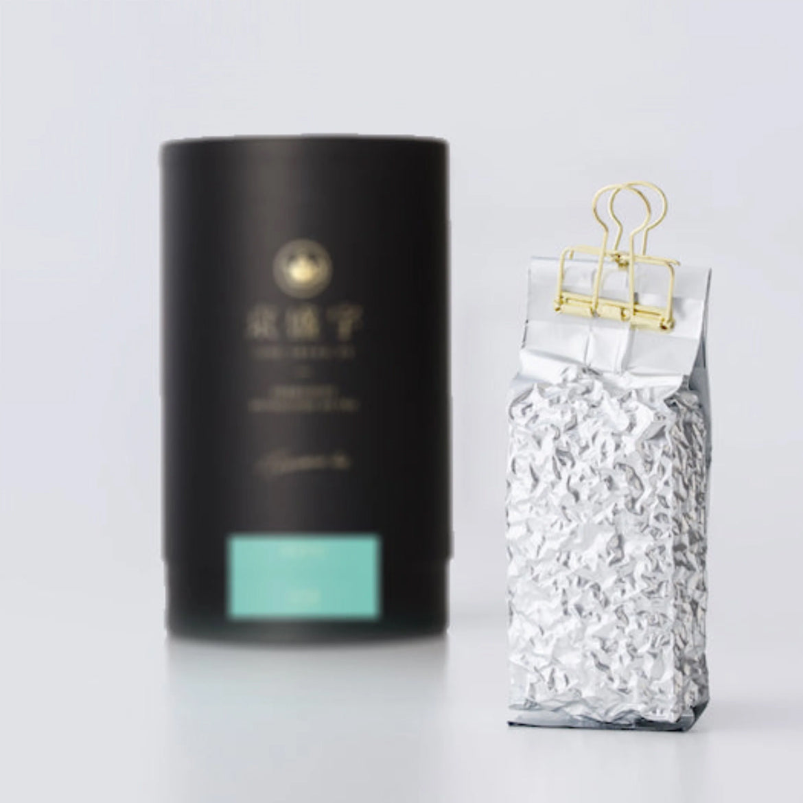JSY Alishan Jingsyuan Milk Loose Leaf oolong Tea 200g Large Can