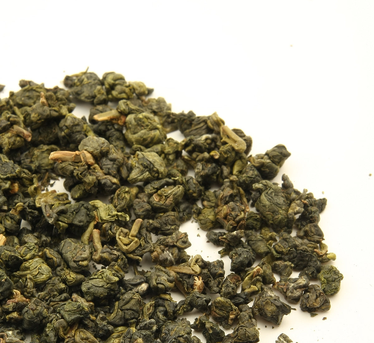 JSY Lightly Roasted Dongding Oolong Tea 100g Classic Single Tin Gift Box